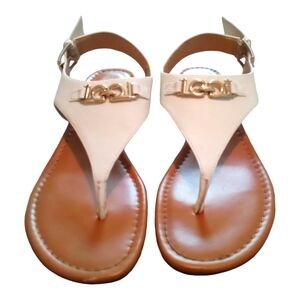 Liz Claiborne Tiffin sandals - 9M